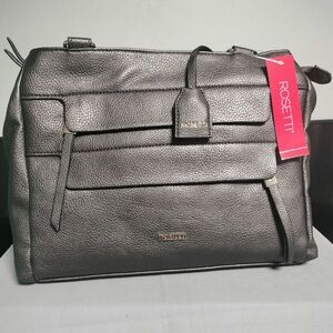 This Rosetti satchel handbag